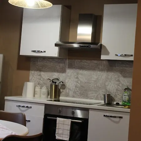 Floriads Caramel Apartmán