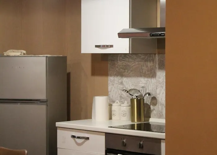 Appartement Floriads Caramel